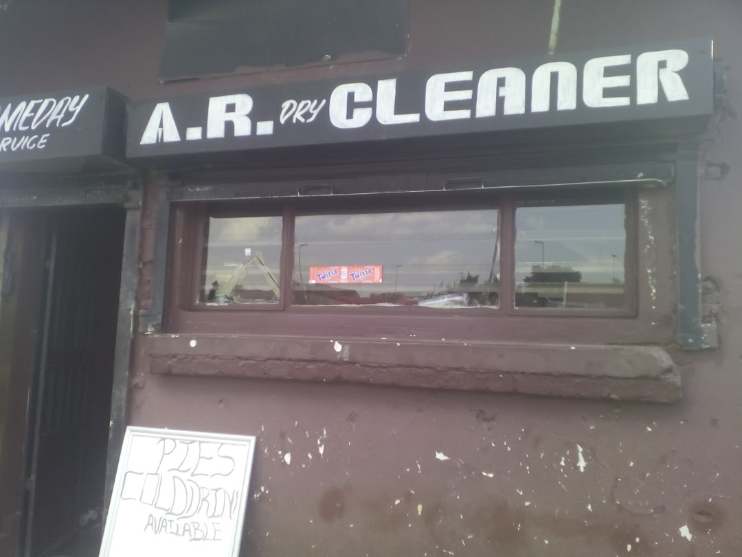 A.R. Dry Cleaner
