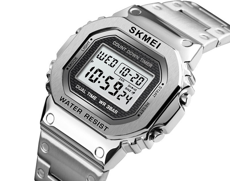 skmei 1427 vs 1358