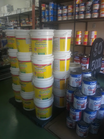 Vetor Tintas Ltda. - Belo Horizonte
