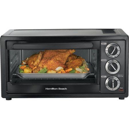 Hamilton Beach Toaster Oven 31507r | Decoration Items Image