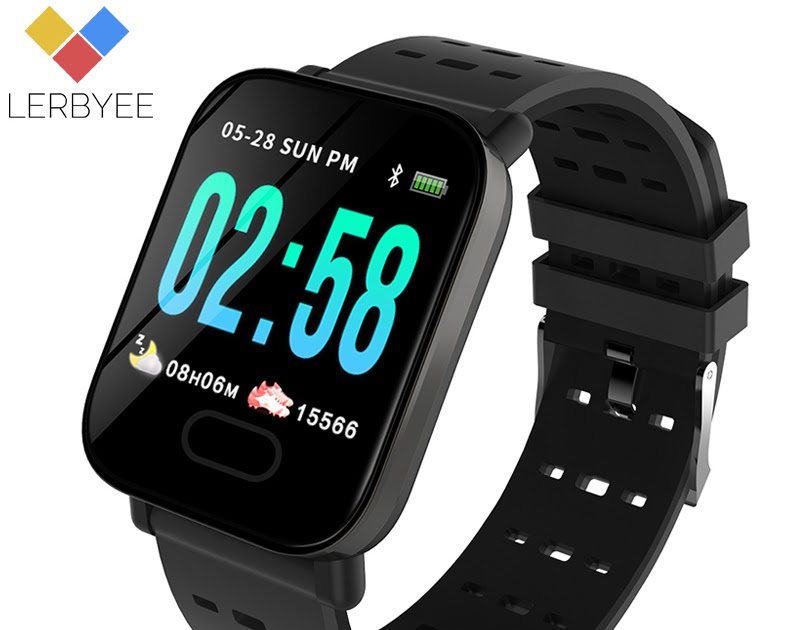 lymoc a6 smart watch