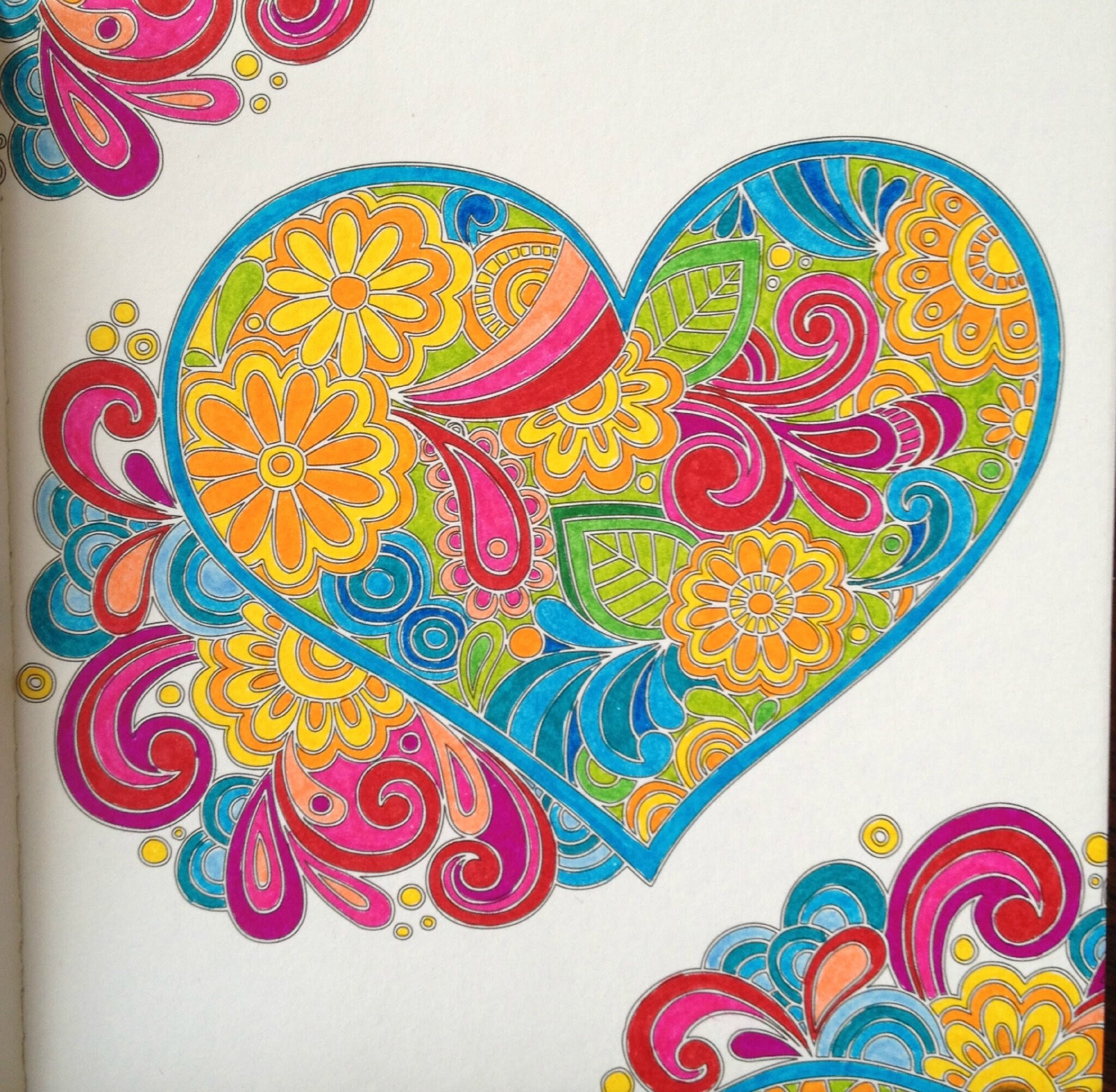 Le Petit Livre Du Coloriage Marabout 30000 ++ collections de pages à