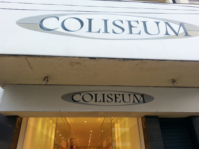 14 avaliações sobre Coliseum (Loja de roupa) em Aracaju (Sergipe)
