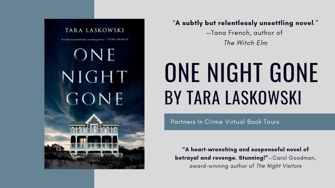 One Night Gone by Tara Laskowski