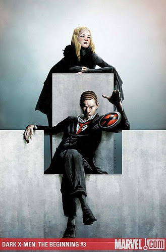 DARK X-MEN: THE BEGINNING #3