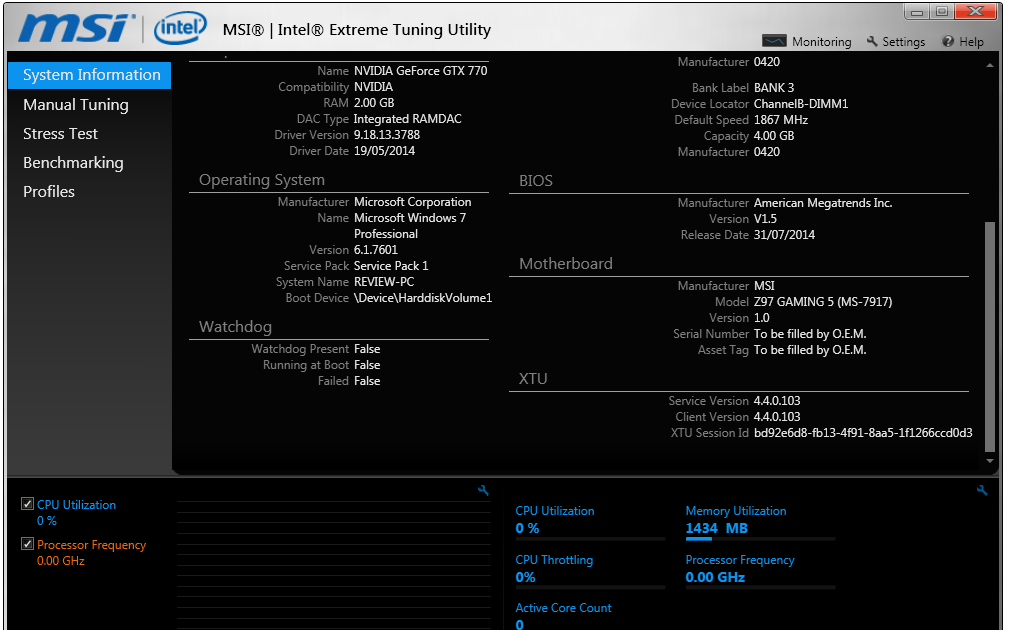 Others drivers msi что это