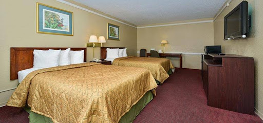 Hotel «Rodeway Inn Near Ybor City - Casino», reviews and photos, 2904 Melburne Blvd, Tampa, FL 33605, USA