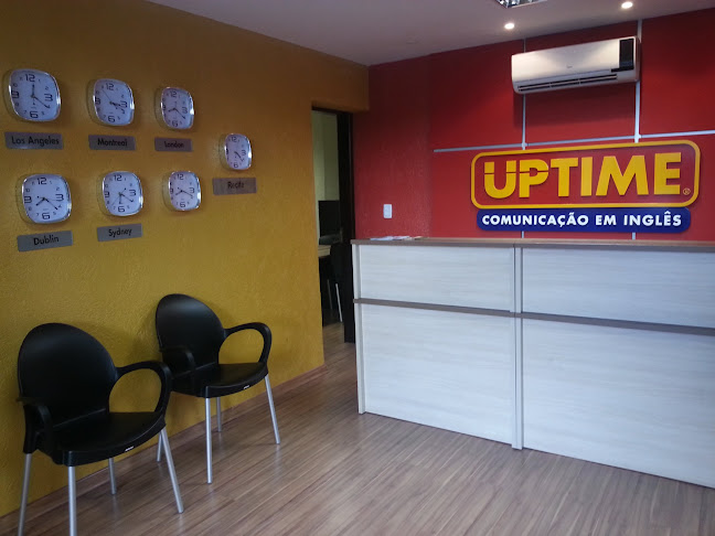 UPTIME - Comunicação em Inglês - Recife