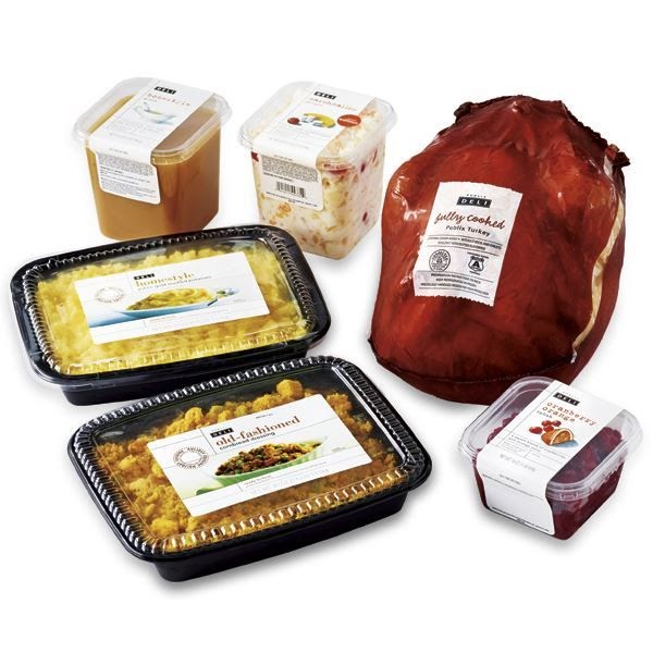 Publix Thanksgiving Meals / Publix Christmas Meal / 11 Publix Platters