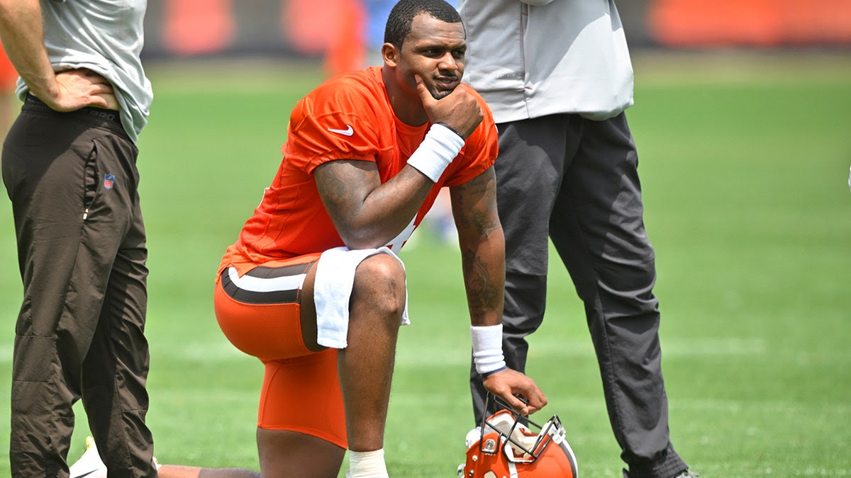 Massage therapists convention to be held in Cleveland as Deshaun Watson remains in the news