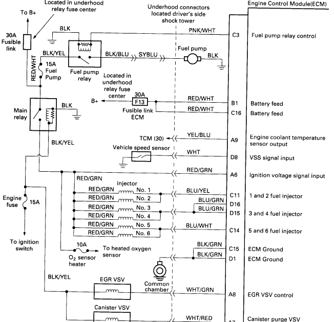 [DIAGRAM] 2002 Jeep Liberty Fuel Pump Wiring Diagram