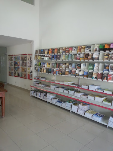 Avaliações sobre Centro de Literatura Reformada em Recife - Livraria