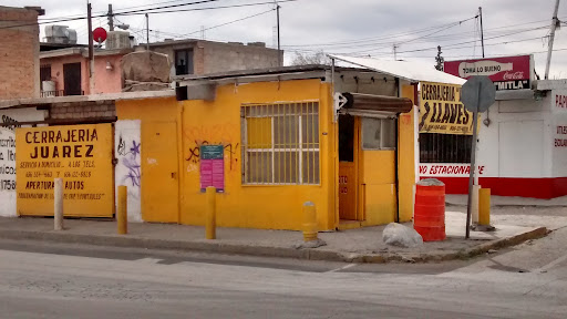 Cerrajería D'Juárez