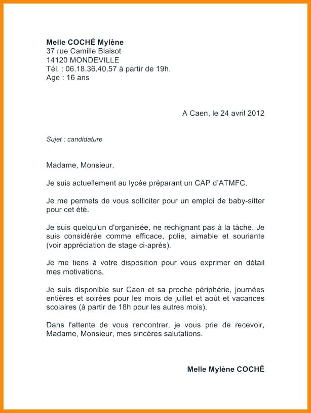 Lettre De Motivation Bts Tourisme Reorientation  Halloweenisme