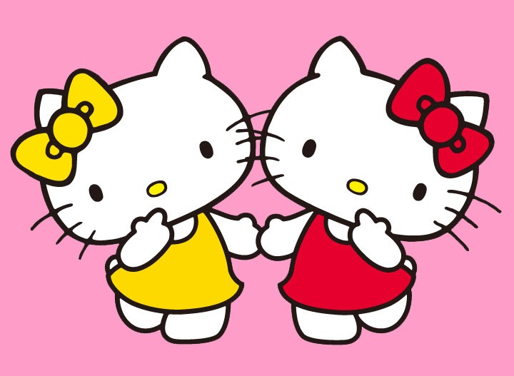 43+ Foto Kartun Lucu Hello Kitty - Venesa Gambar