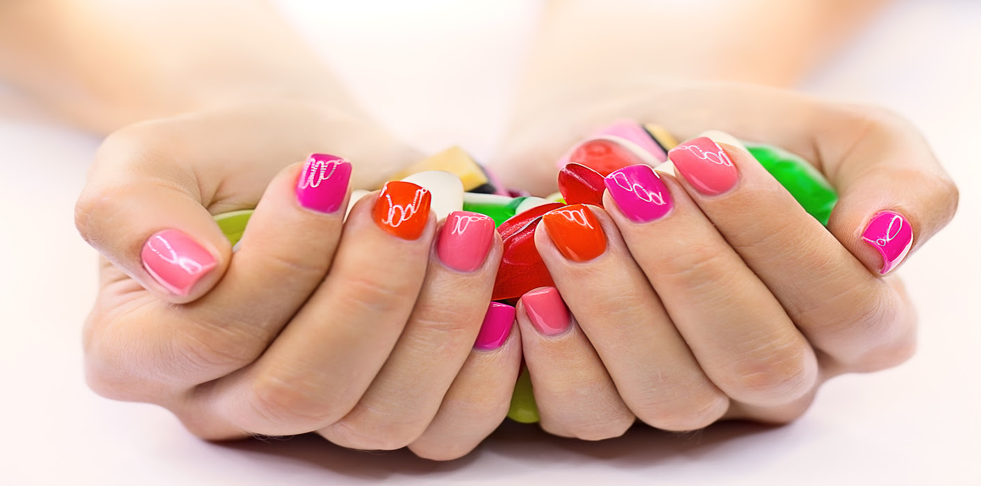 Take Me To The Nearest Nail Salon - Nail and Manicure Trends