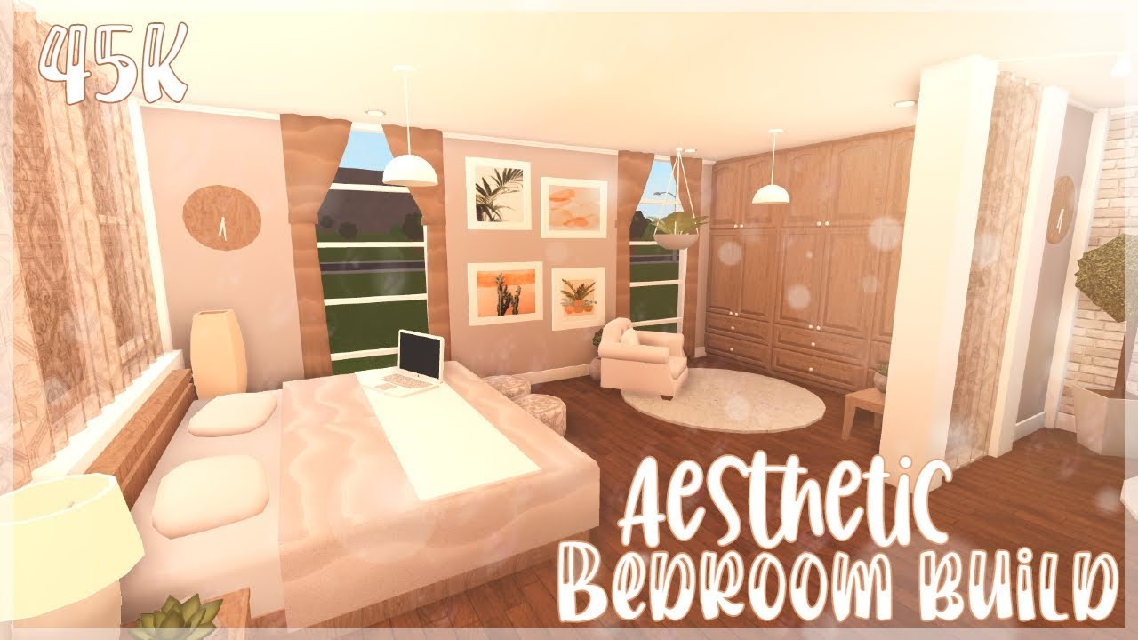 Cute Aesthetic Bloxburg Bedroom Ideas - ØªÙˆÙŠØªØ± Bloxburg I Love ...