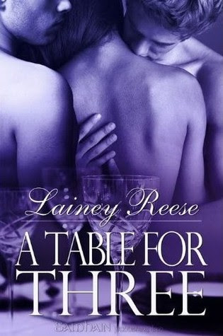A Table for Three (New York, #1)