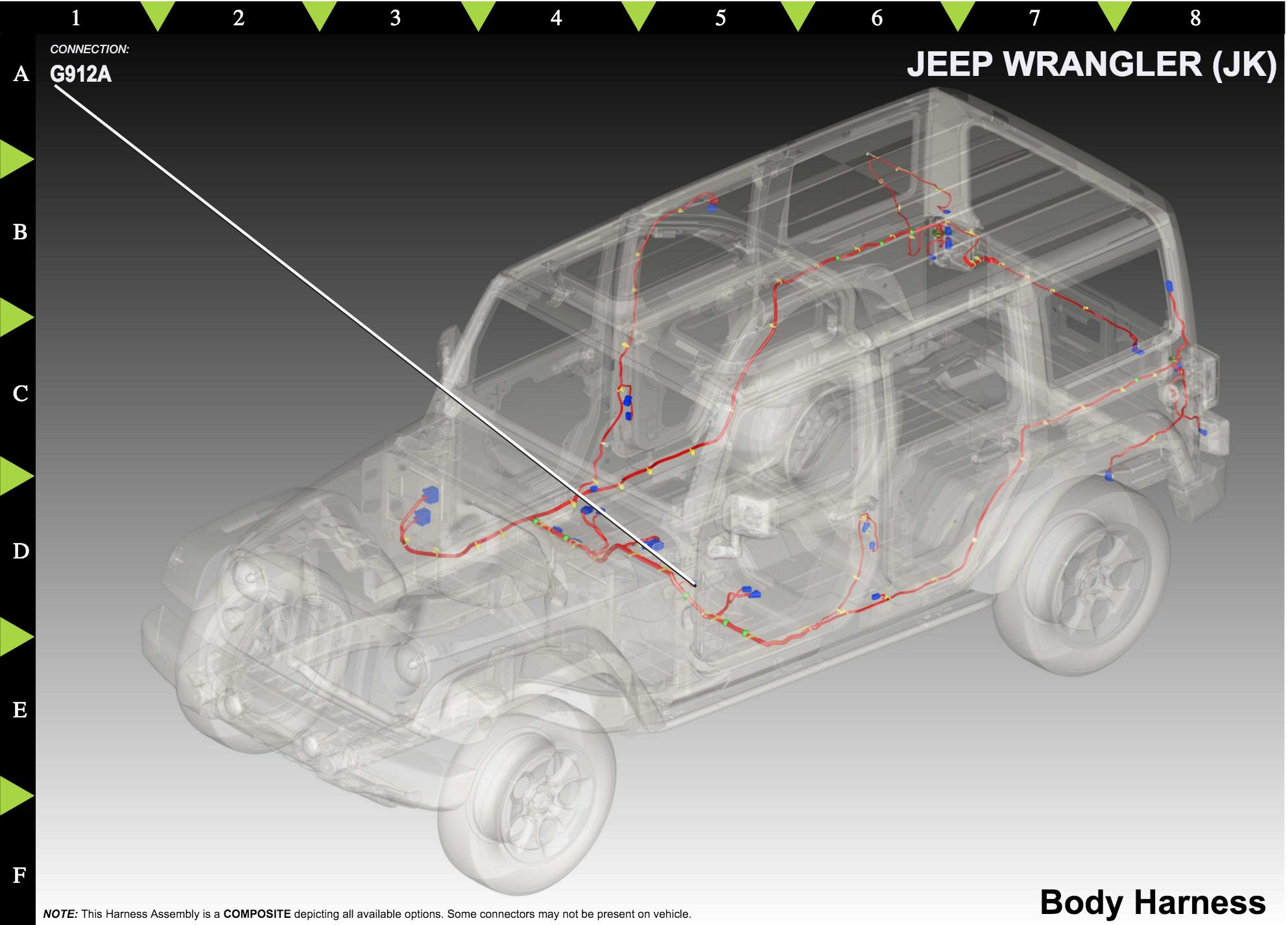 Jeep Tj Wiring Harness Problems - Wiring Diagram Schemas