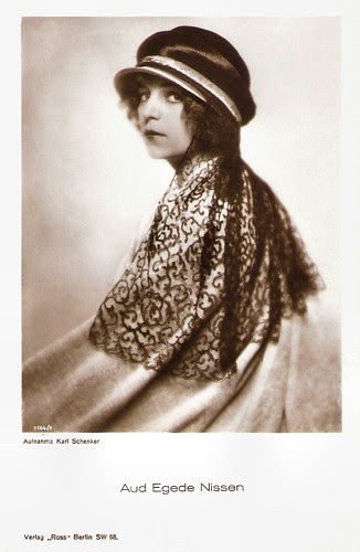 Aud Egede Nissen