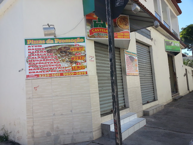 Castello da Pizza - Pizzaria