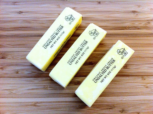 1 1/2 Cups of Unsalted Butter