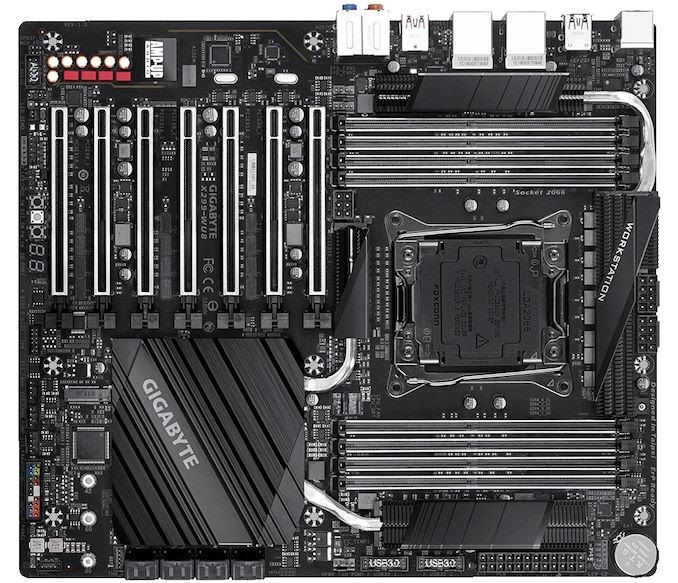 Motherboard For I9 9980xe