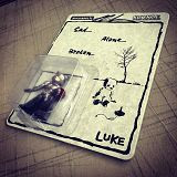 UPDATE: Luke Chueh × Sucklord's "Sad… Alone… Broken…" hand-painted S.U.C.K.L.E. figure!