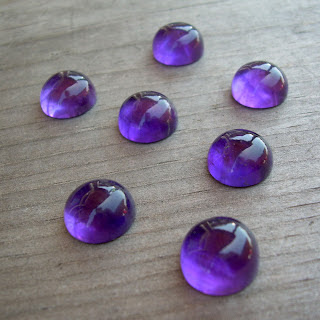 amethyst cab