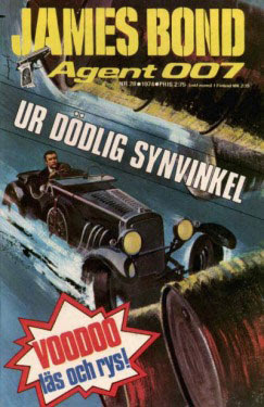 James Bond 1974 #28