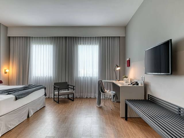 Avaliações sobre Hotel Caesar Business em Belo Horizonte - Hotel