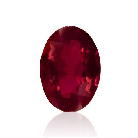 0.86 carat, Red, Ruby, Oval Shape, SKU 172540 0.86 carat, Red, Ruby, Oval Shape, SKU 172540