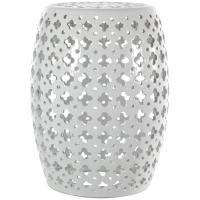 Oriental Furniture Ceramic Stool | Wayfair