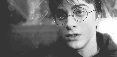 Resultado de imagen de the invisibility cloak gif