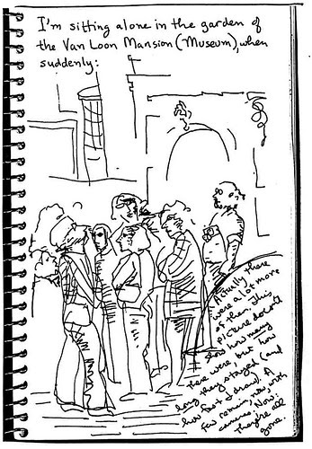 Amsterdam Notebook