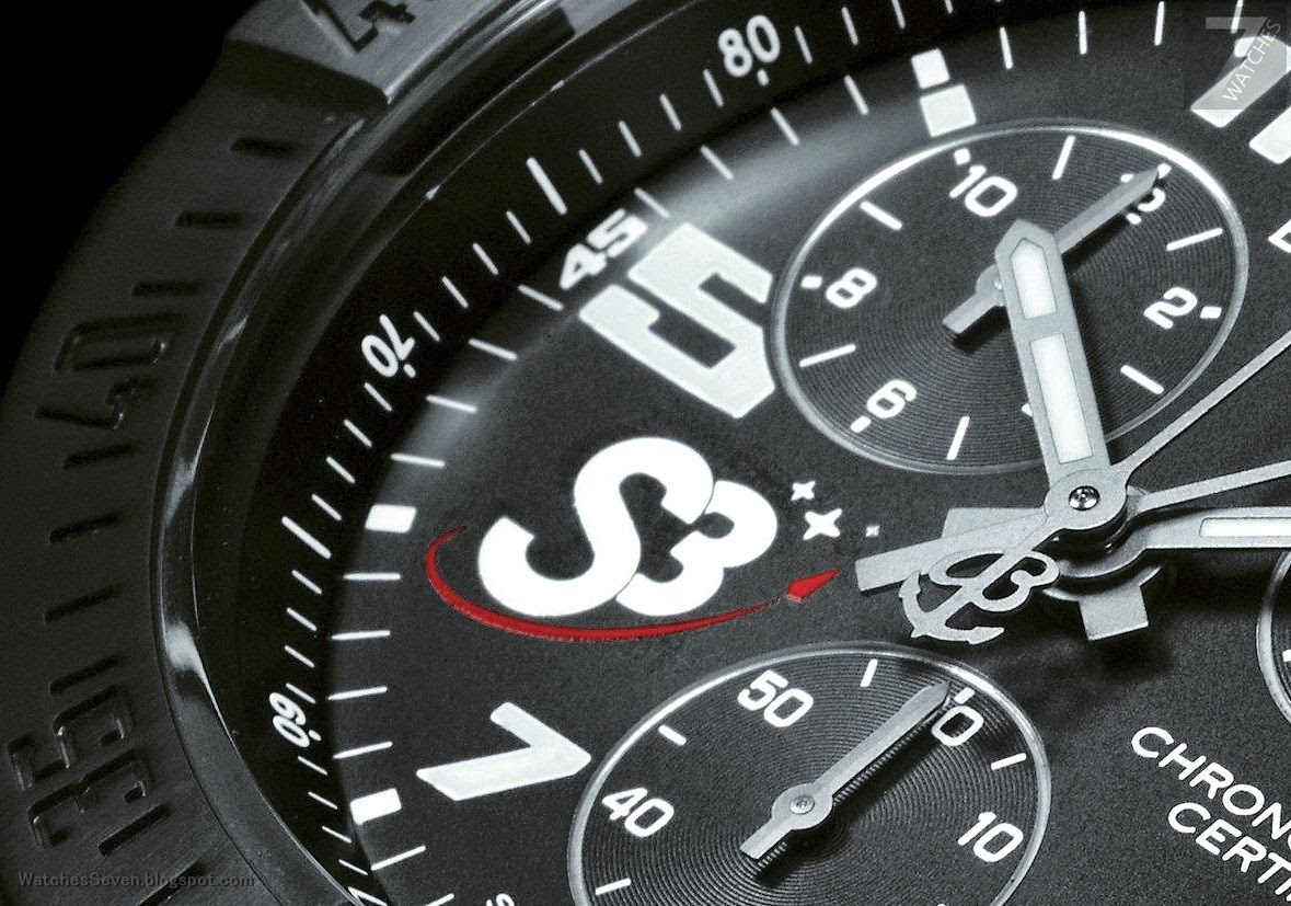breitling watch face gear s3