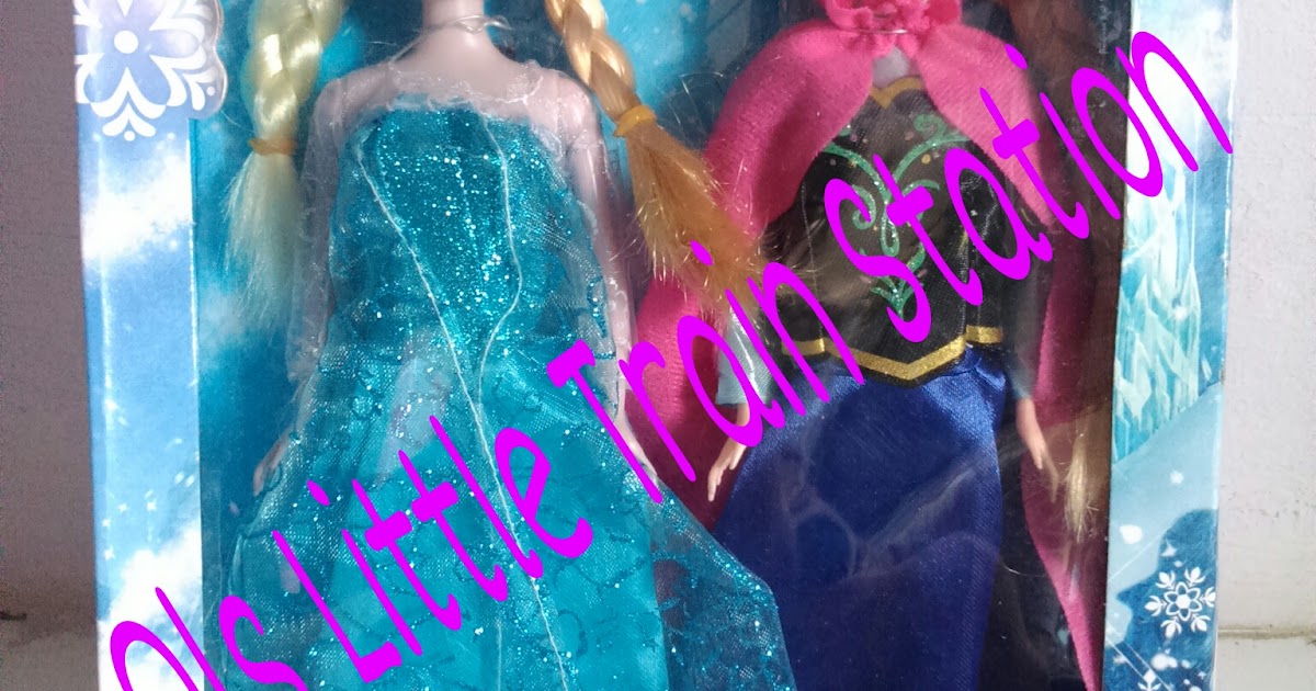 Koleksi Cemerlang 22+ Gambar Mainan Barbie Frozen