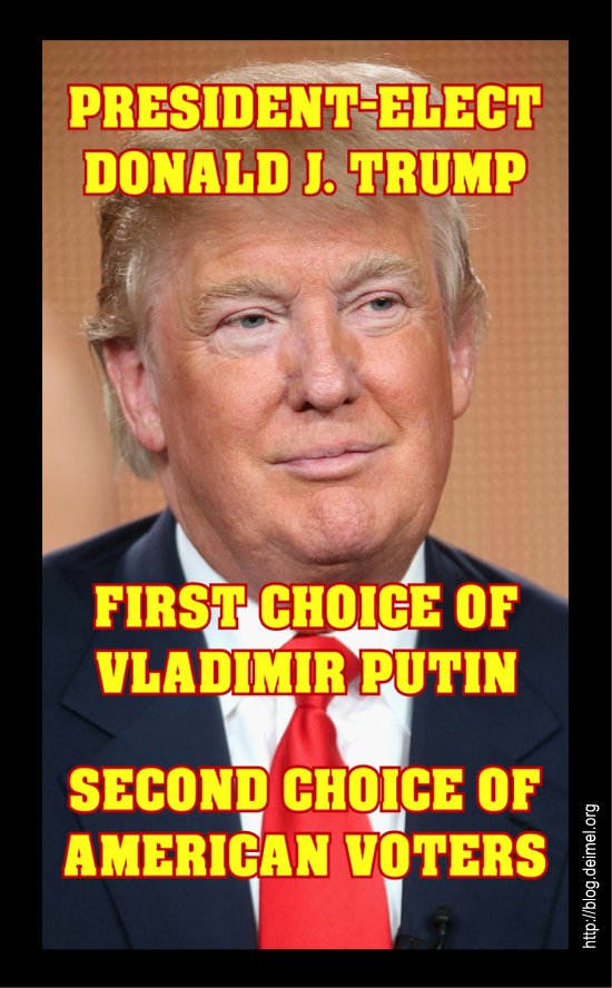 Trump: Second Choice of American Voters Trump: Second Choice of American Voters