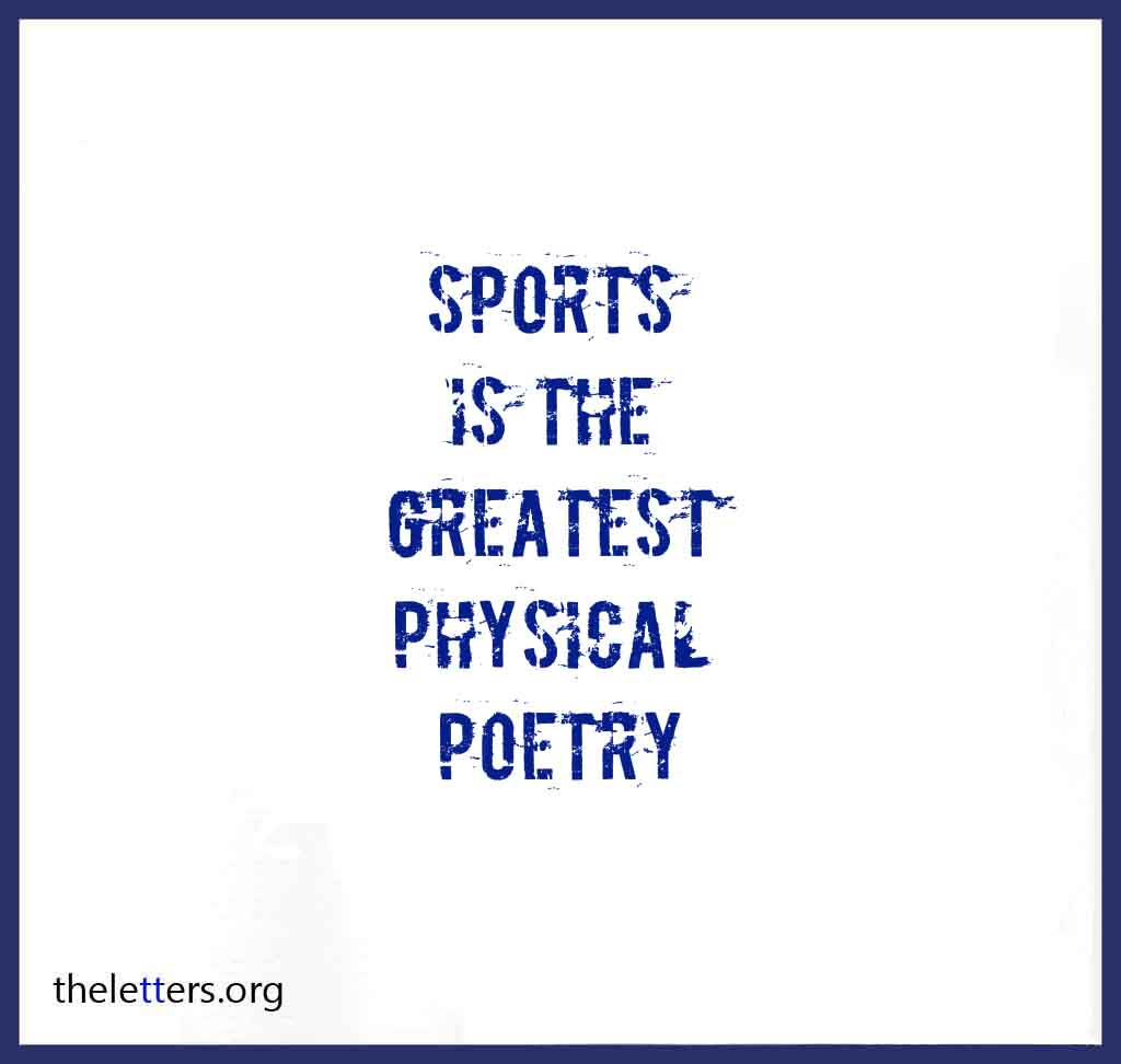 Quotes About Sports. QuotesGram Quotes About Sports. QuotesGram