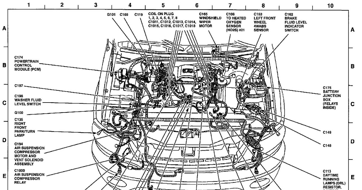 2000 bmw 528i vacuum diagram