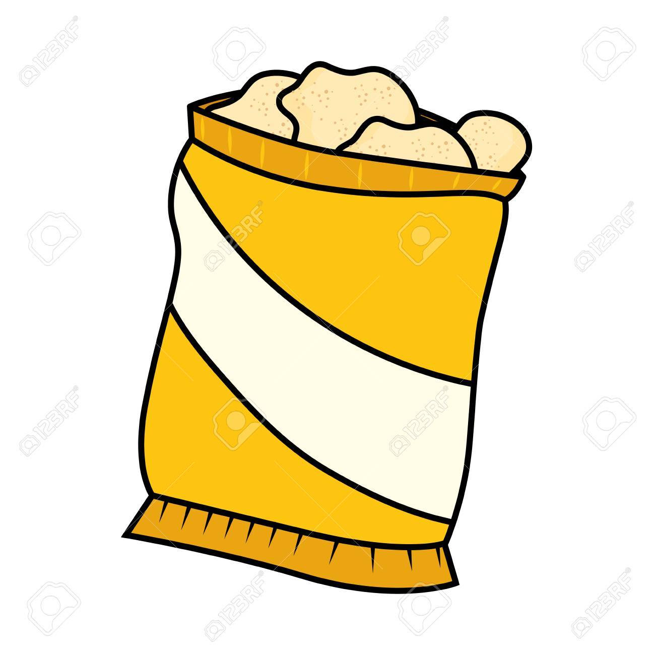 Featured image of post Crumpled Chip Bag Drawing With the proper safety measures and a little finesse you can create cute empty and wash the chip bag you wish to shrink