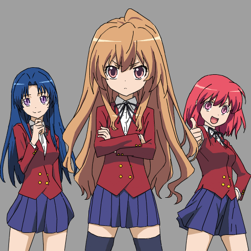最高とら ドラ みたい な アニメ 最高のアニメ画像