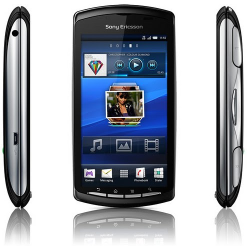 sony ericsson xperia play