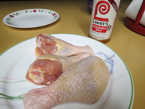 seasoned