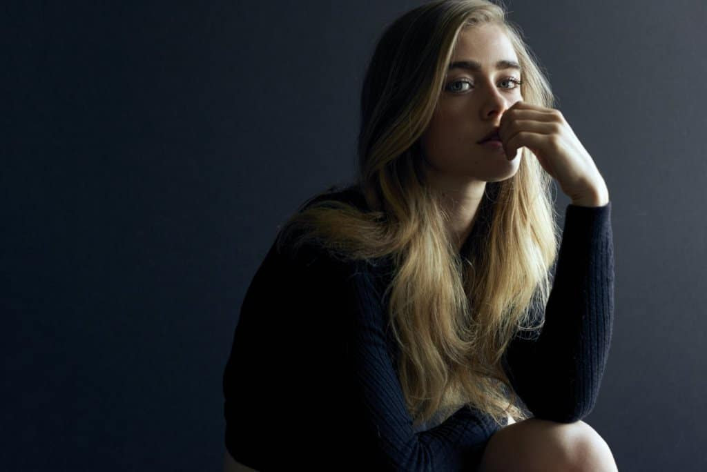 View Melissa Roxburgh Movies And Tv Shows Gif - Yury Gallery