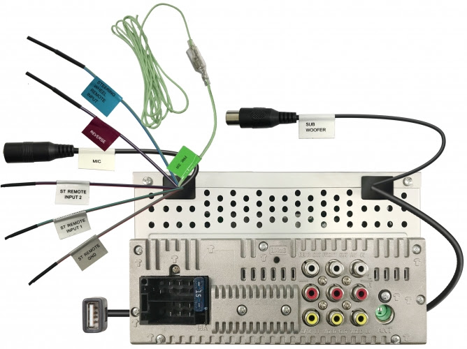 Jvc Kw V250bt Wiring Diagram Wiring Diagram Schemas