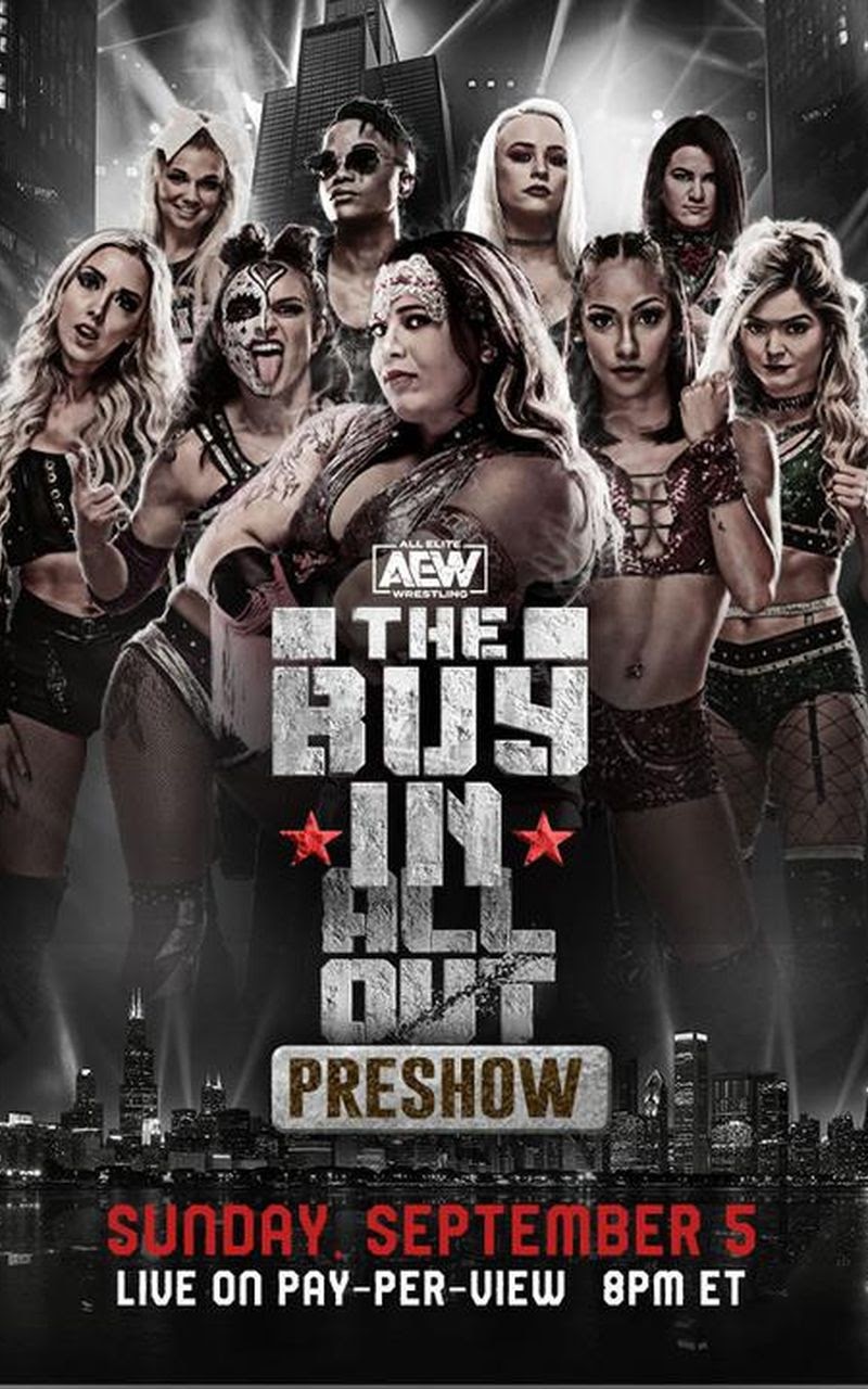 Aew All Out 2021 Ppv Stream