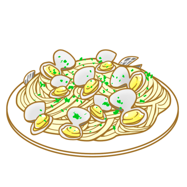 Japan Image パスタ イラスト