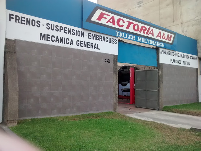 Factoría A & M