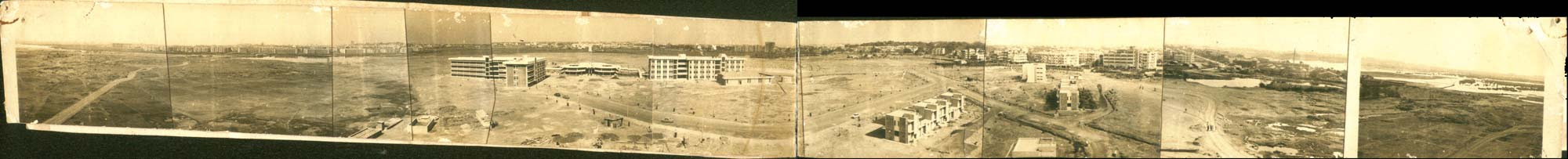 Vidyanagari Campus - mid 70's